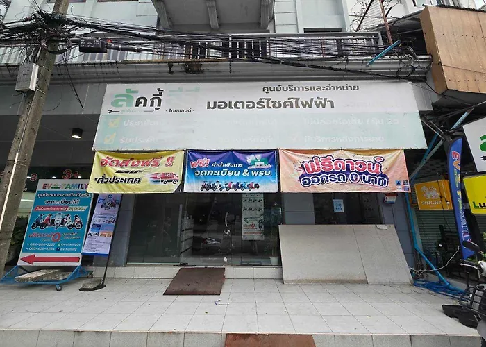 Sukhum Huai Khwang Bangkok