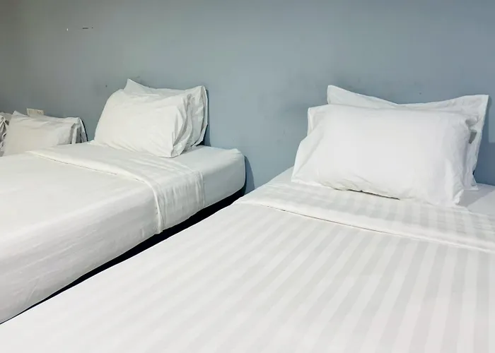 Hostel Sukhum Huai Khwang